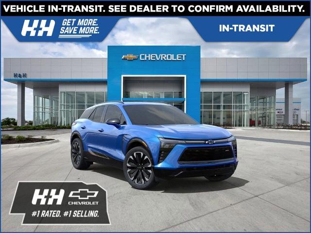 2024 Chevrolet Blazer EV Vehicle Photo in PAPILLION, NE 68138-0000