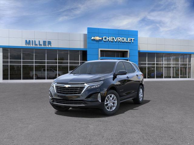 2024 Chevrolet Equinox Vehicle Photo in ROGERS, MN 55374-9422