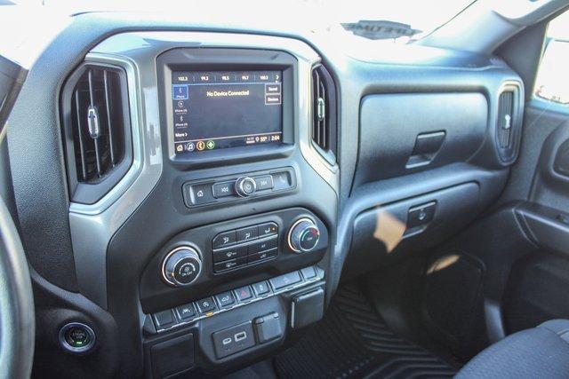 2022 Chevrolet Silverado 1500 Vehicle Photo in MILES CITY, MT 59301-5791