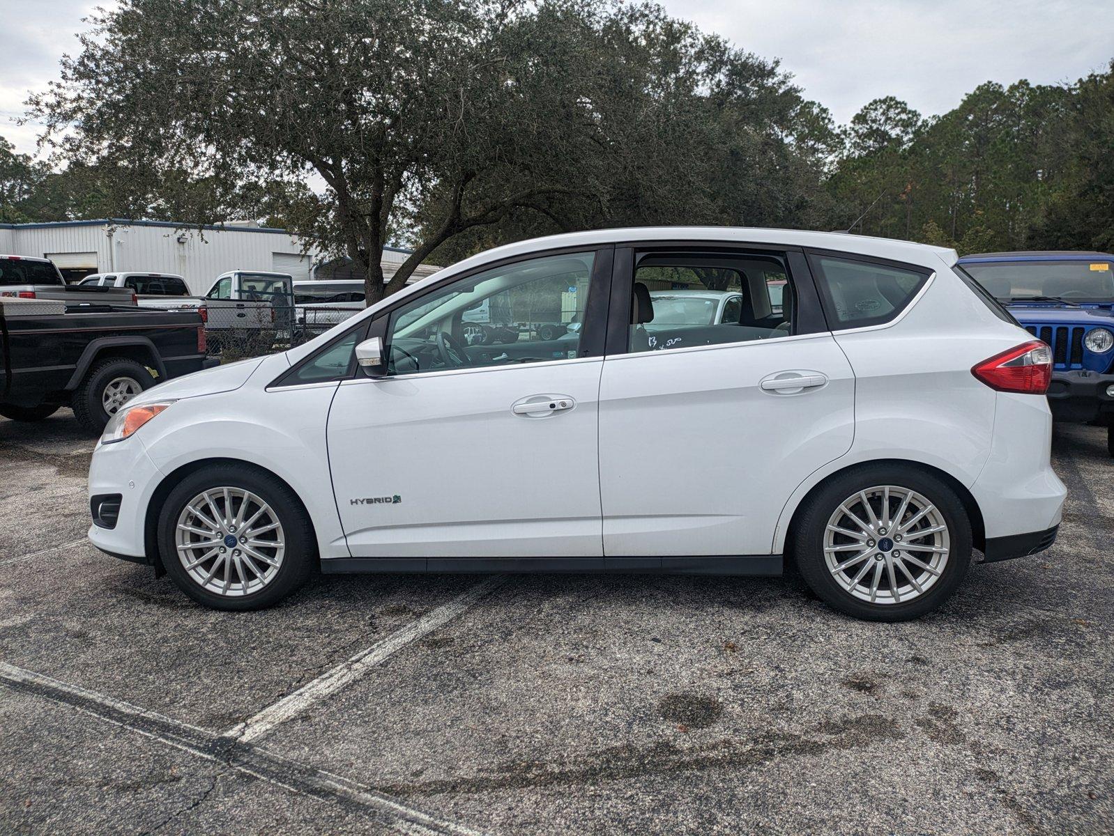 2013 Ford C-Max Hybrid Vehicle Photo in Jacksonville, FL 32244