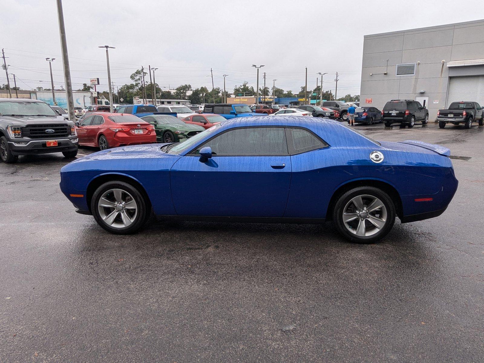 2020 Dodge Challenger Vehicle Photo in Panama City, FL 32401