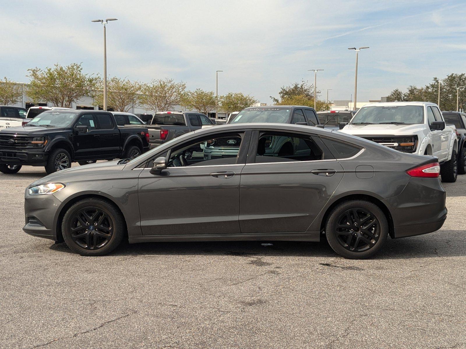 2016 Ford Fusion Vehicle Photo in St. Petersburg, FL 33713