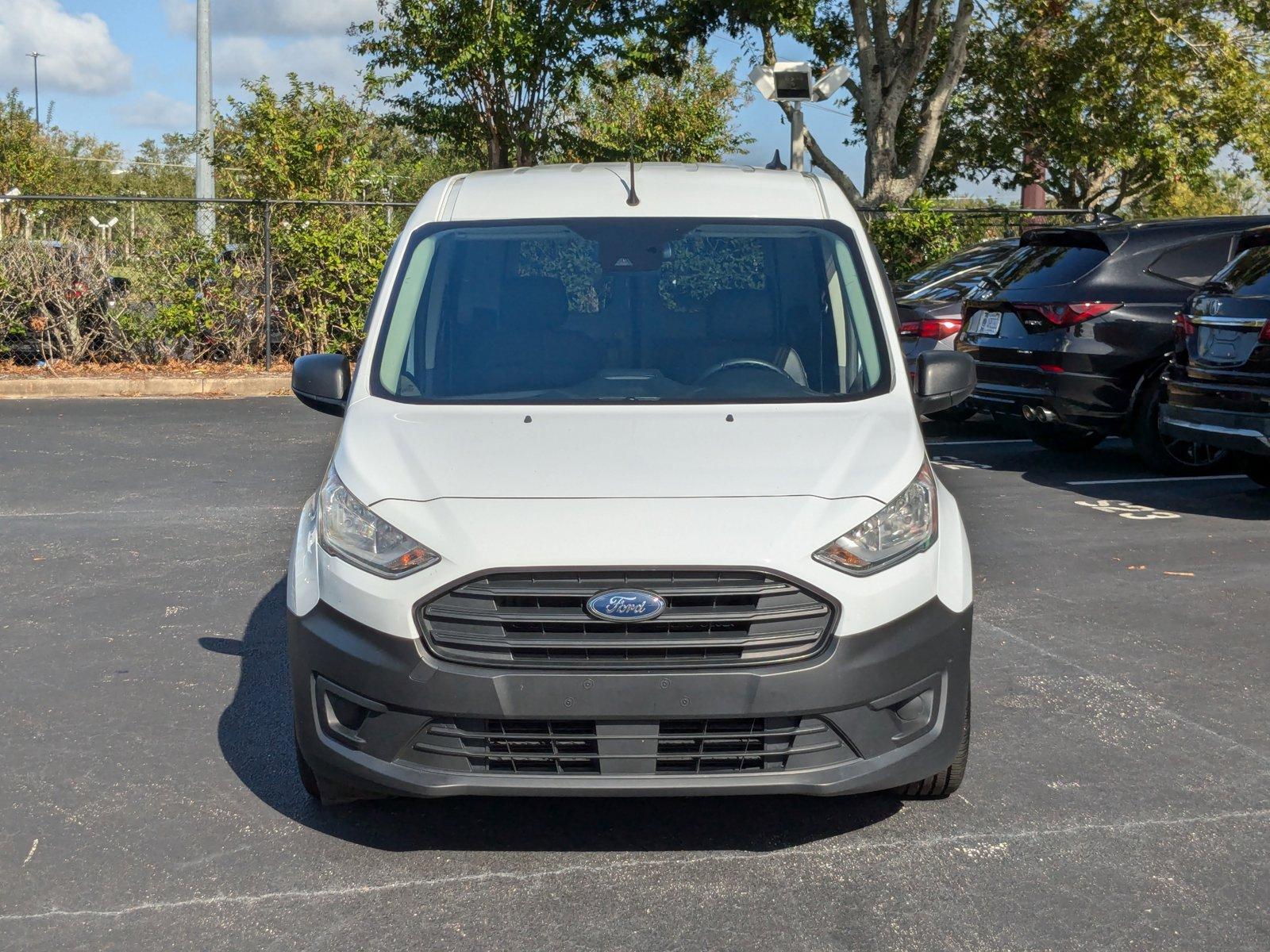 2020 Ford Transit Connect Van Vehicle Photo in Sanford, FL 32771