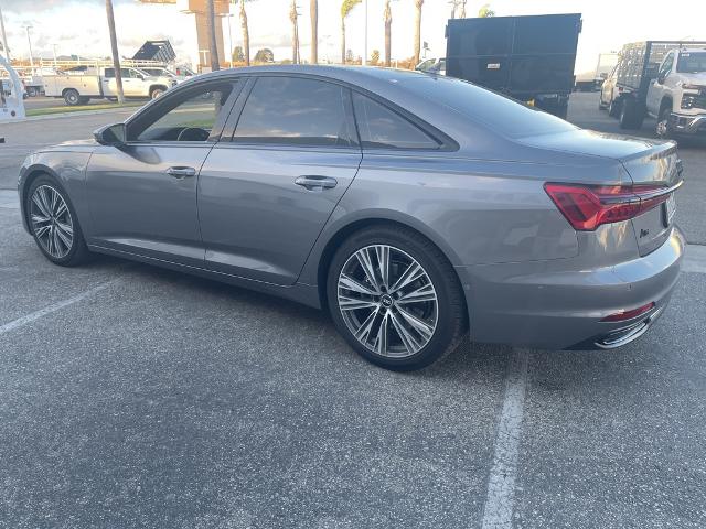 2021 Audi A6 Vehicle Photo in VENTURA, CA 93003-8585