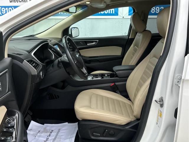 2020 Ford Edge Vehicle Photo in DUNN, NC 28334-8900