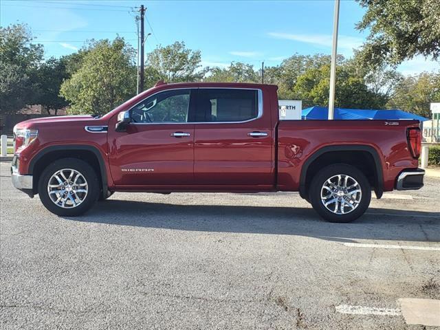 2021 GMC Sierra 1500 Vehicle Photo in DENTON, TX 76210-9321