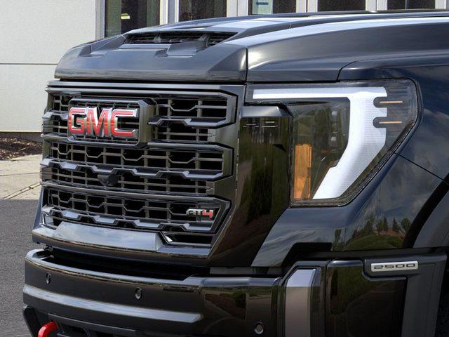 2025 GMC Sierra 2500 HD Vehicle Photo in DANBURY, CT 06810-5034