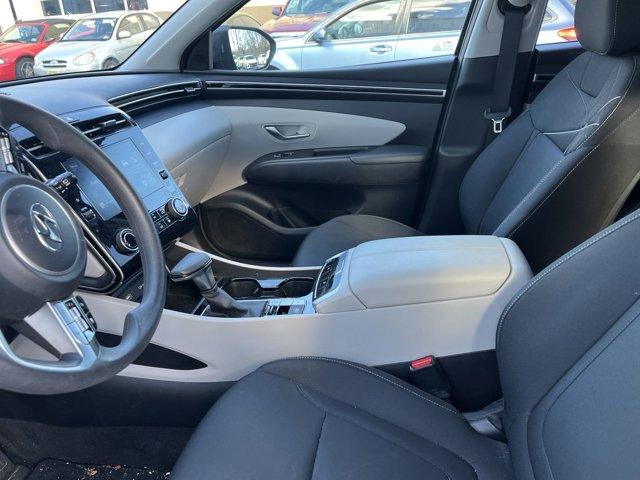 2022 Hyundai TUCSON Vehicle Photo in Flemington, NJ 08822