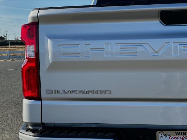 2021 Chevrolet Silverado 1500 Vehicle Photo in PITTSBURG, CA 94565-7121