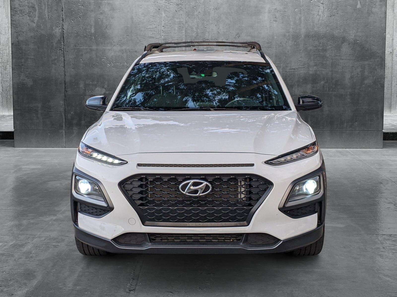 2021 Hyundai Kona Vehicle Photo in PEMBROKE PINES, FL 33024-6534