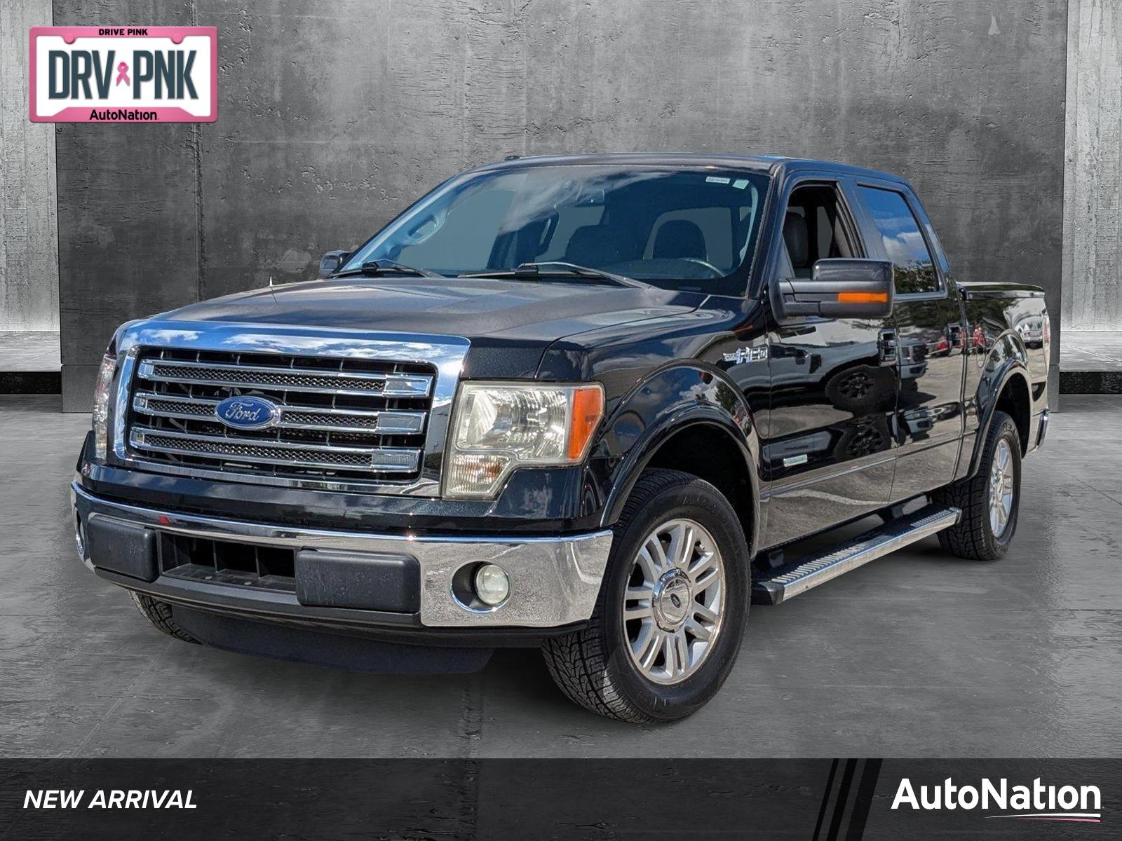 2014 Ford F-150 Vehicle Photo in Miami, FL 33015