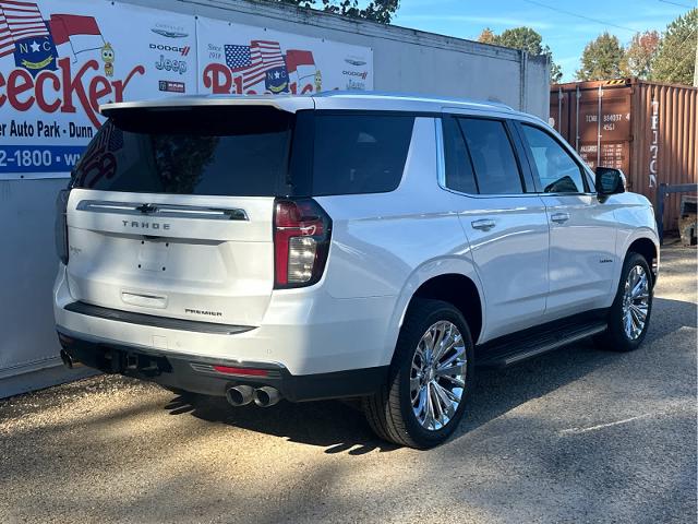 2021 Chevrolet Tahoe Vehicle Photo in DUNN, NC 28334-8900