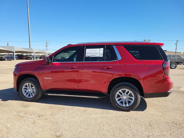 2025 Chevrolet Tahoe Vehicle Photo in MIDLAND, TX 79703-7718