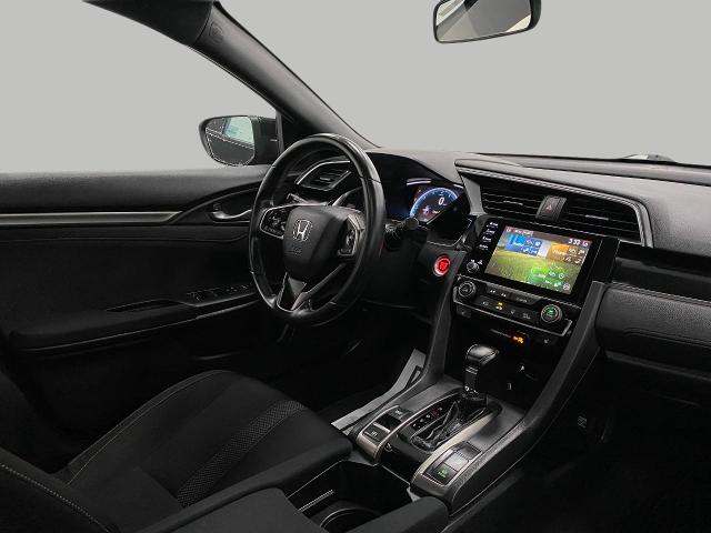 2021 Honda Civic Hatchback Vehicle Photo in Appleton, WI 54913