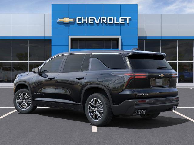 2024 Chevrolet Traverse Vehicle Photo in MIAMI, FL 33172-3015