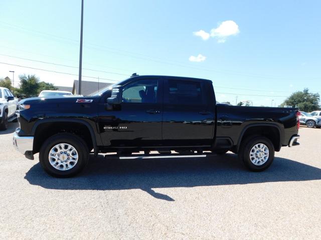 2024 Chevrolet Silverado 2500 HD Vehicle Photo in GATESVILLE, TX 76528-2745