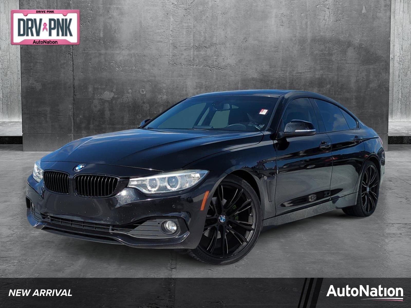 2015 BMW 428i Vehicle Photo in Ft. Myers, FL 33907