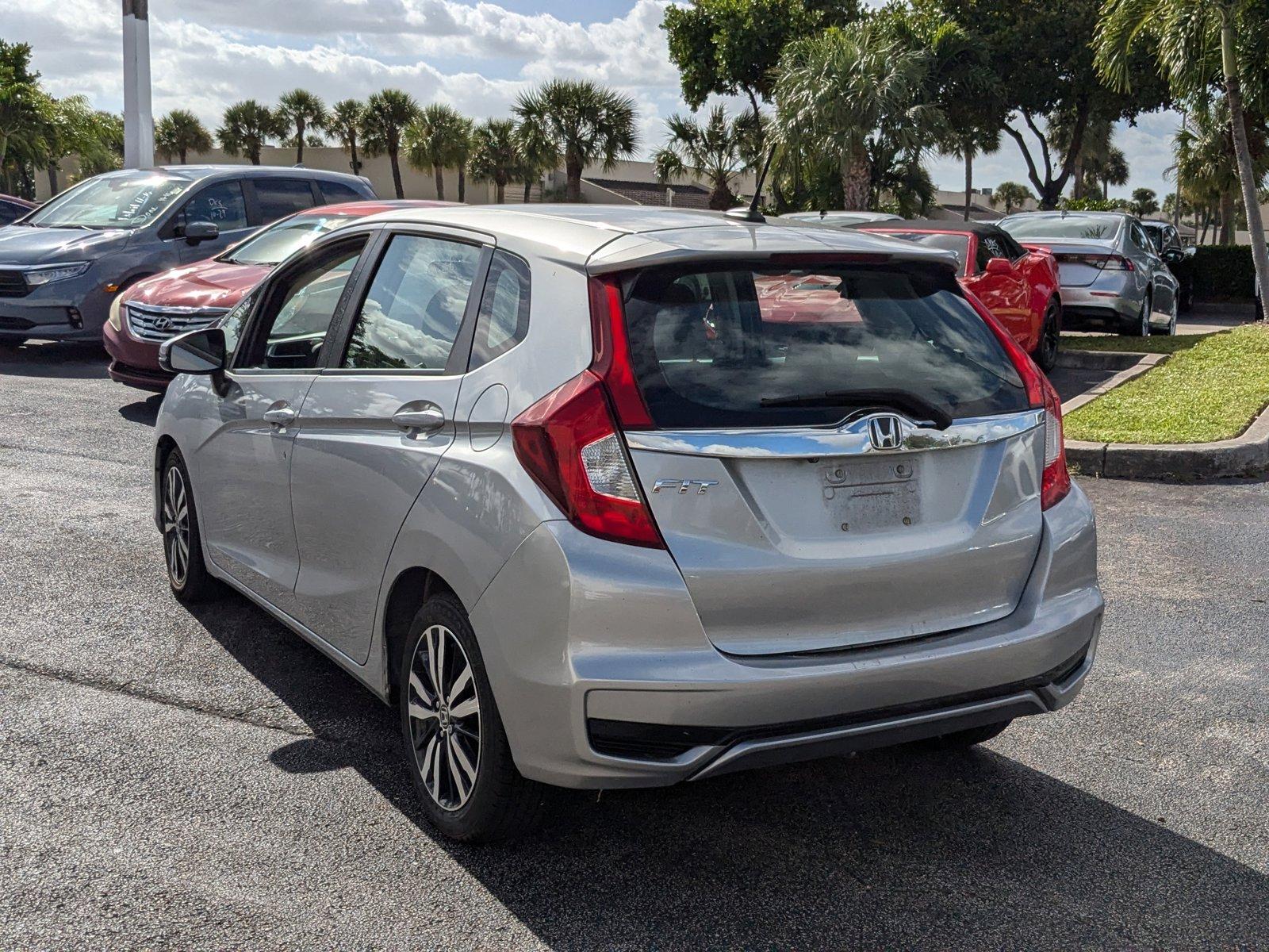 2019 Honda Fit Vehicle Photo in Miami, FL 33015