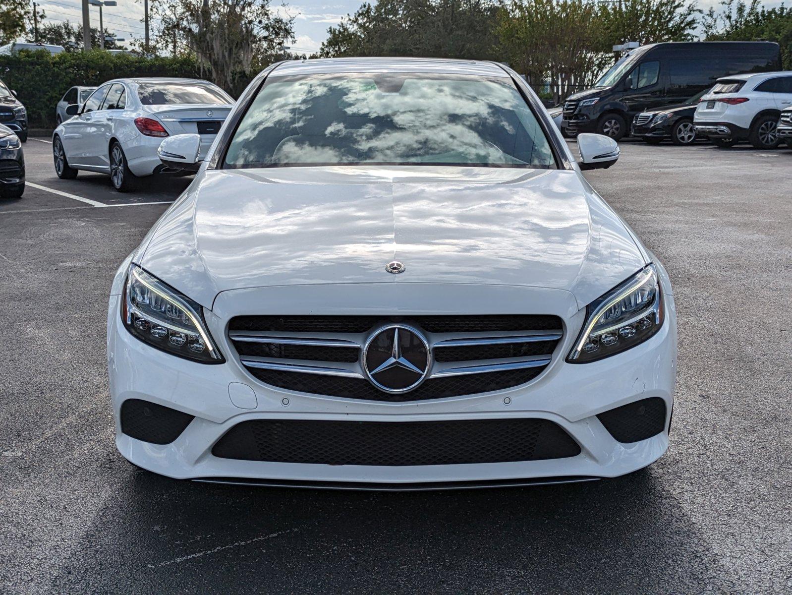 2021 Mercedes-Benz C-Class Vehicle Photo in Sanford, FL 32771