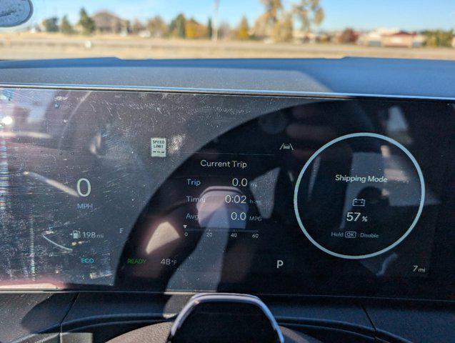 2025 Hyundai SANTA FE Hybrid Vehicle Photo in Greeley, CO 80634