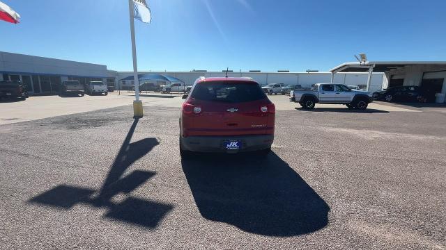 2012 Chevrolet Traverse Vehicle Photo in NEDERLAND, TX 77627-8017