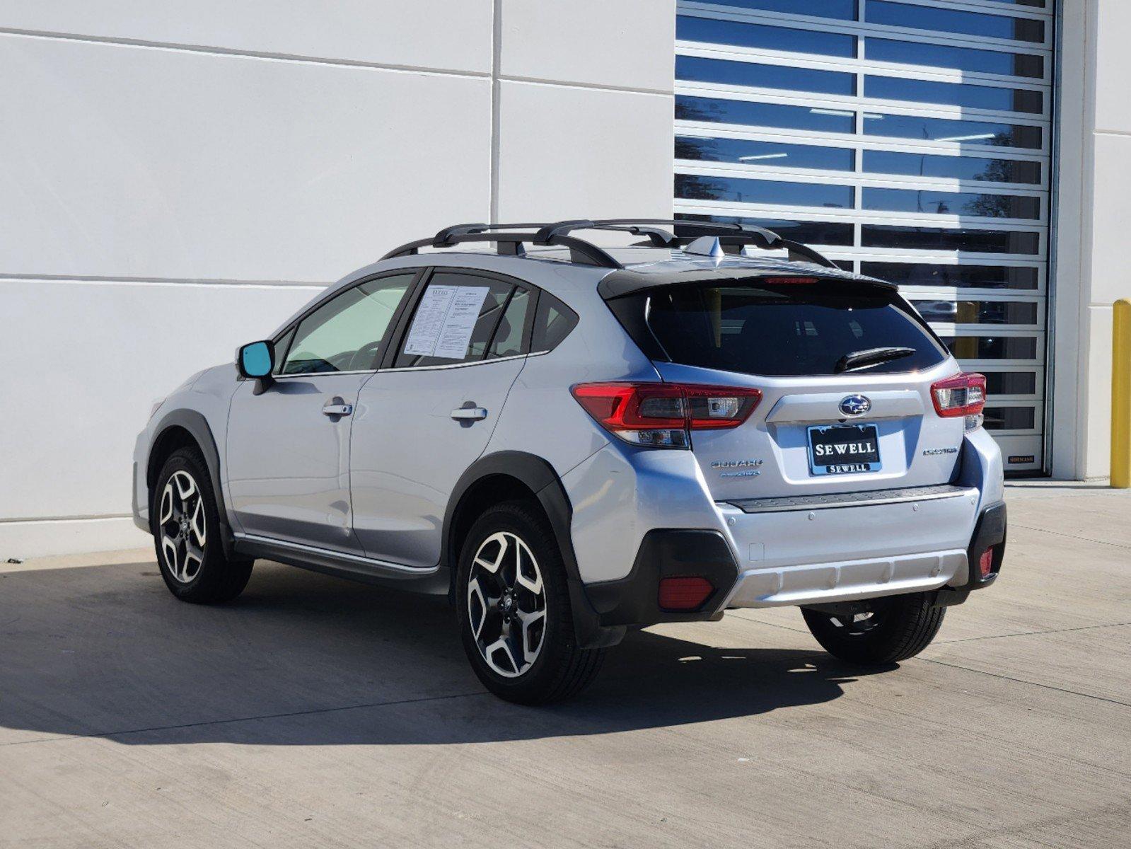 2020 Subaru Crosstrek Vehicle Photo in PLANO, TX 75024