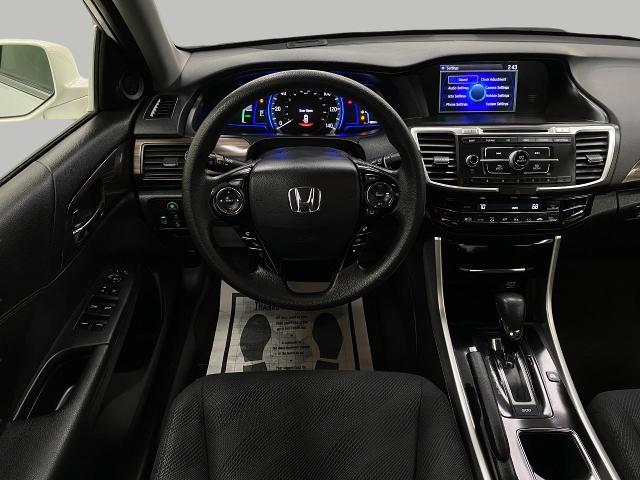 2017 Honda Accord Hybrid Vehicle Photo in Appleton, WI 54913