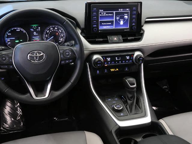 2021 Toyota RAV4 Vehicle Photo in LIBERTYVILLE, IL 60048-3287