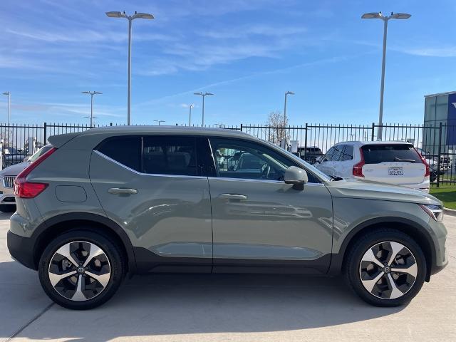 2025 Volvo XC40 Vehicle Photo in Grapevine, TX 76051