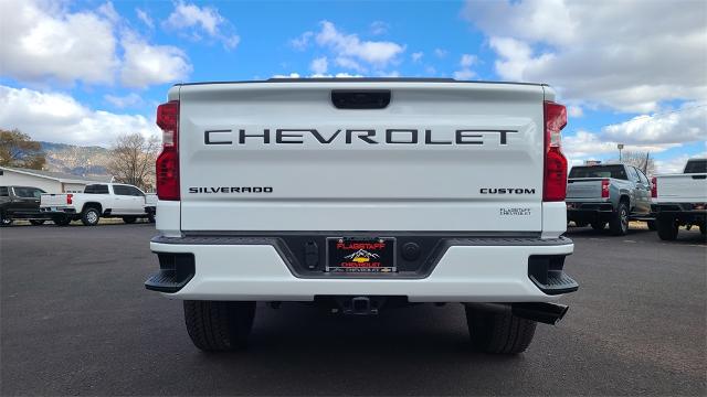 2025 Chevrolet Silverado 1500 Vehicle Photo in FLAGSTAFF, AZ 86001-6214