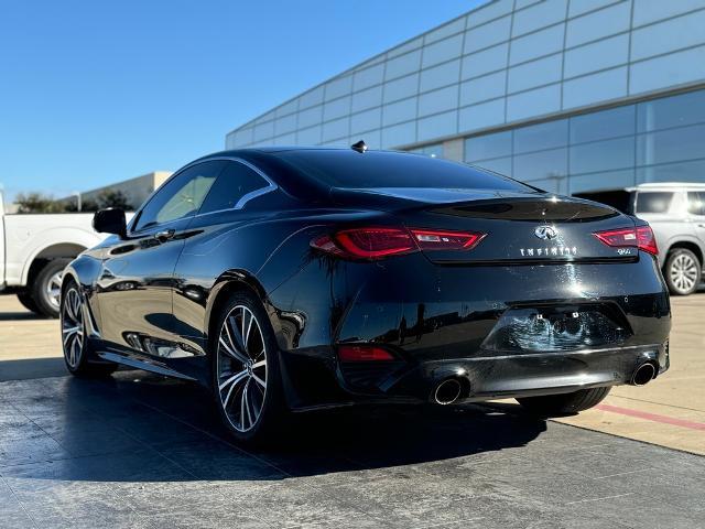 2021 INFINITI Q60 Vehicle Photo in Grapevine, TX 76051