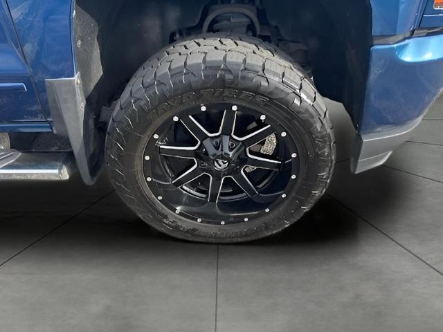 2018 Chevrolet Silverado 1500 Vehicle Photo in APPLETON, WI 54914-8833