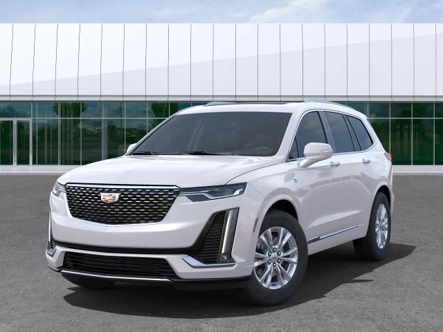 2024 Cadillac XT6 Vehicle Photo in POMPANO BEACH, FL 33064-7091