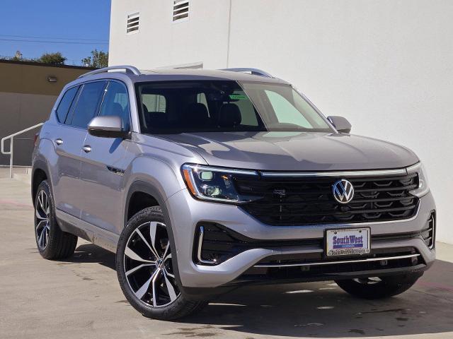 2025 Volkswagen Atlas Vehicle Photo in WEATHERFORD, TX 76087