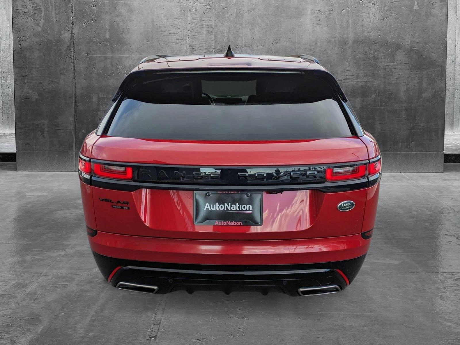 2019 Land Rover Range Rover Velar Vehicle Photo in Las Vegas, NV 89149