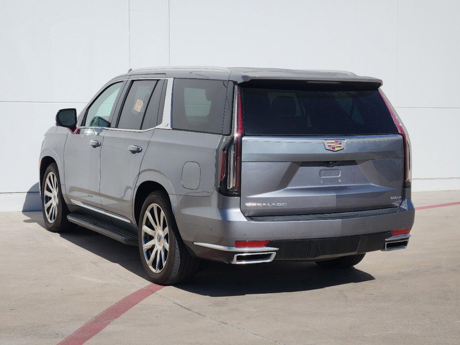 2022 Cadillac Escalade Vehicle Photo in GRAPEVINE, TX 76051-8302