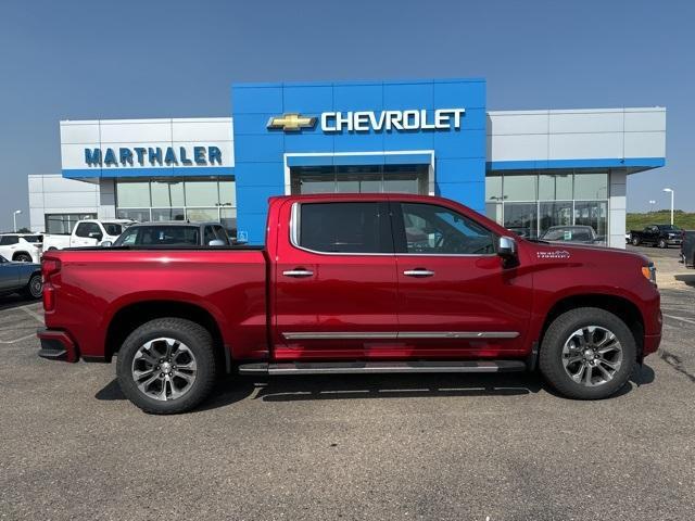 2025 Chevrolet Silverado 1500 Vehicle Photo in GLENWOOD, MN 56334-1123