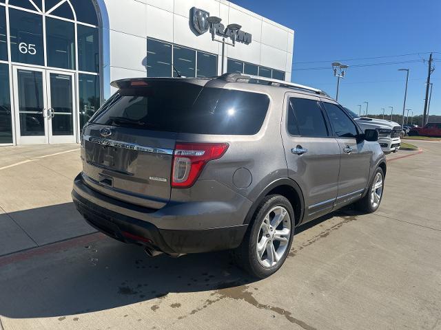 2012 Ford Explorer Vehicle Photo in Terrell, TX 75160