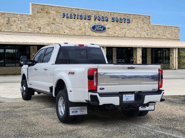 2024 Ford Super Duty F-350 DRW Vehicle Photo in Pilot Point, TX 76258