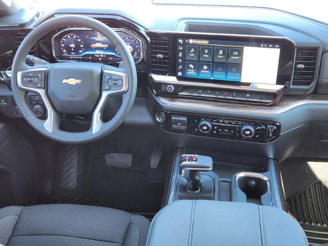 2025 Chevrolet Silverado 1500 Vehicle Photo in ENNIS, TX 75119-5114