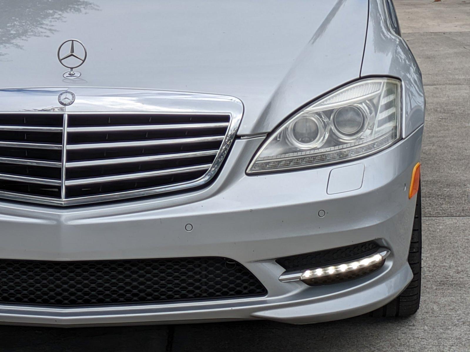 2012 Mercedes-Benz S-Class Vehicle Photo in Coconut Creek, FL 33073