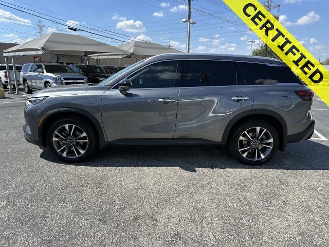 2023 INFINITI QX60 Vehicle Photo in San Antonio, TX 78230