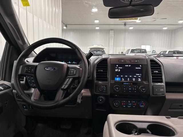 2018 Ford F-150 Vehicle Photo in GLENWOOD, MN 56334-1123