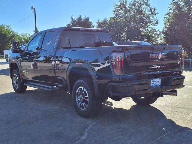 2025 GMC Sierra 2500 HD Vehicle Photo in ROSENBERG, TX 77471-5675