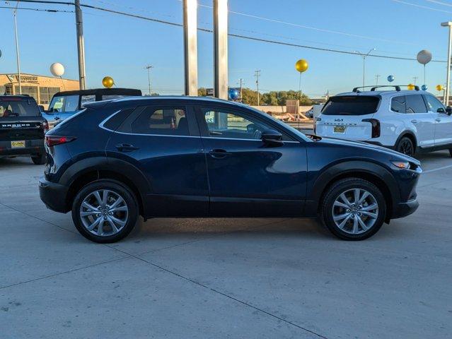 2022 Mazda CX-30 Vehicle Photo in SELMA, TX 78154-1460