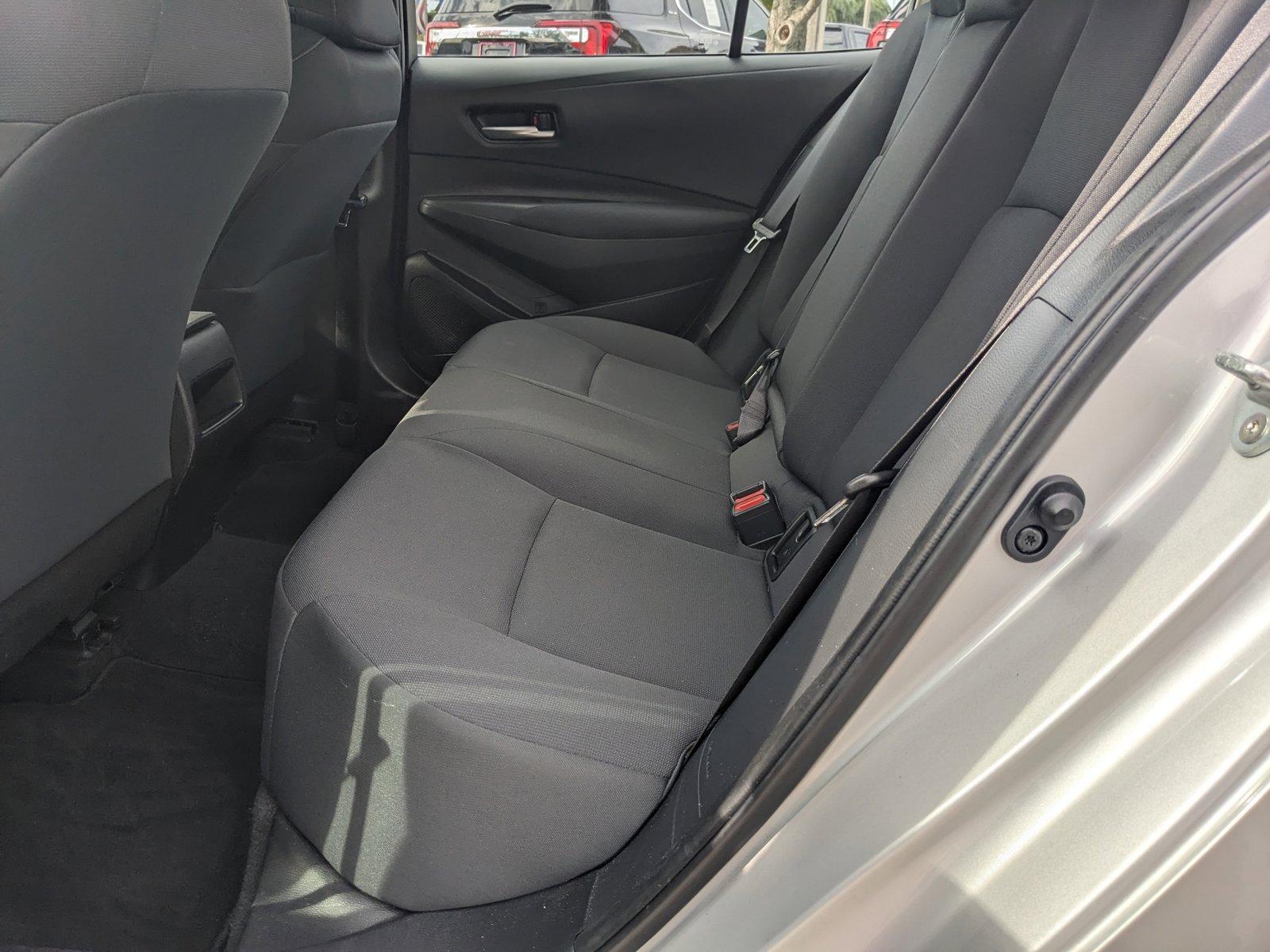 2021 Toyota Corolla Vehicle Photo in MIAMI, FL 33172-3015