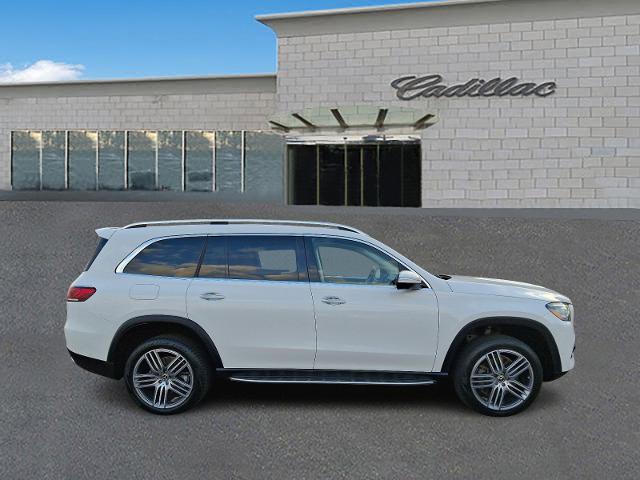 2022 Mercedes-Benz GLS 450 Vehicle Photo in TREVOSE, PA 19053-4984