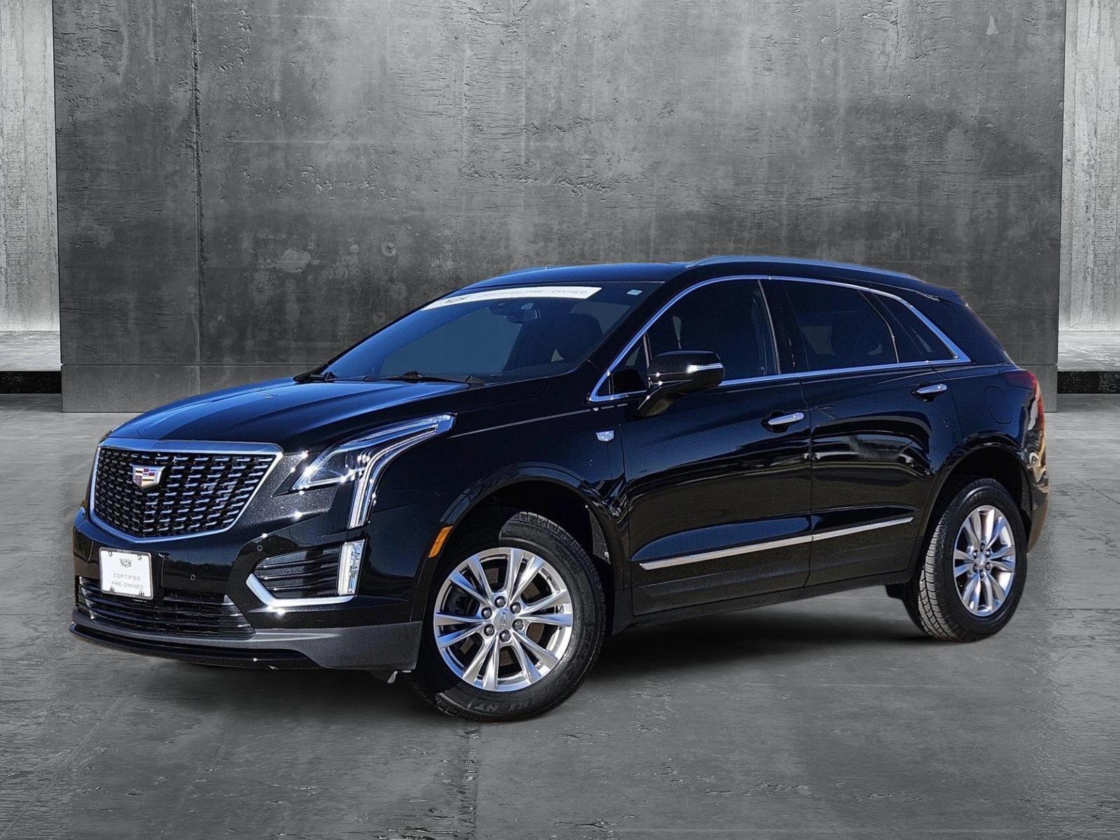 2021 Cadillac XT5 Vehicle Photo in AMARILLO, TX 79106-1809