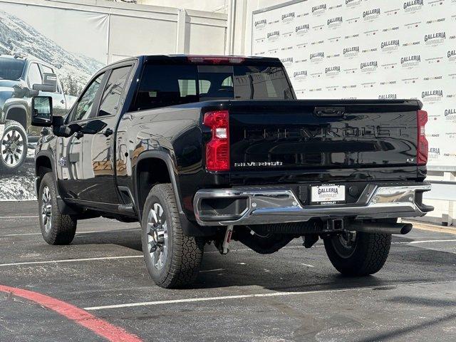 2025 Chevrolet Silverado 2500 HD Vehicle Photo in DALLAS, TX 75244-5909