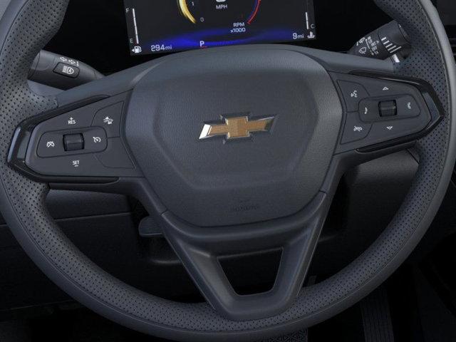 2025 Chevrolet Trax Vehicle Photo in SUGAR LAND, TX 77478-0000